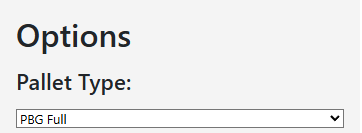 Webpage Layer Patterns Options